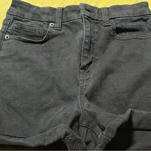 American eagle high waisted shorts